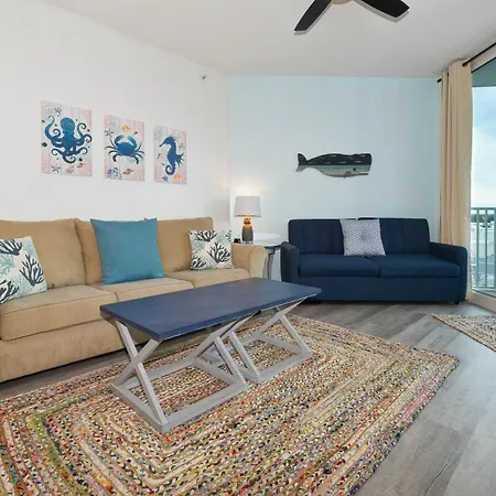 Ferienwohnung The Palms Of Destin 1504 Junior